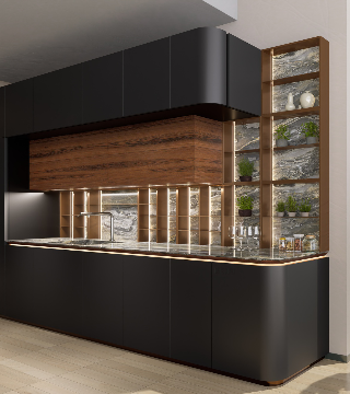 La rivoluzione in cucina ha cambiato il modo in cui viviamo la casa - lekkel.it